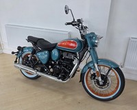 Royal Enfield Goan Classic 350