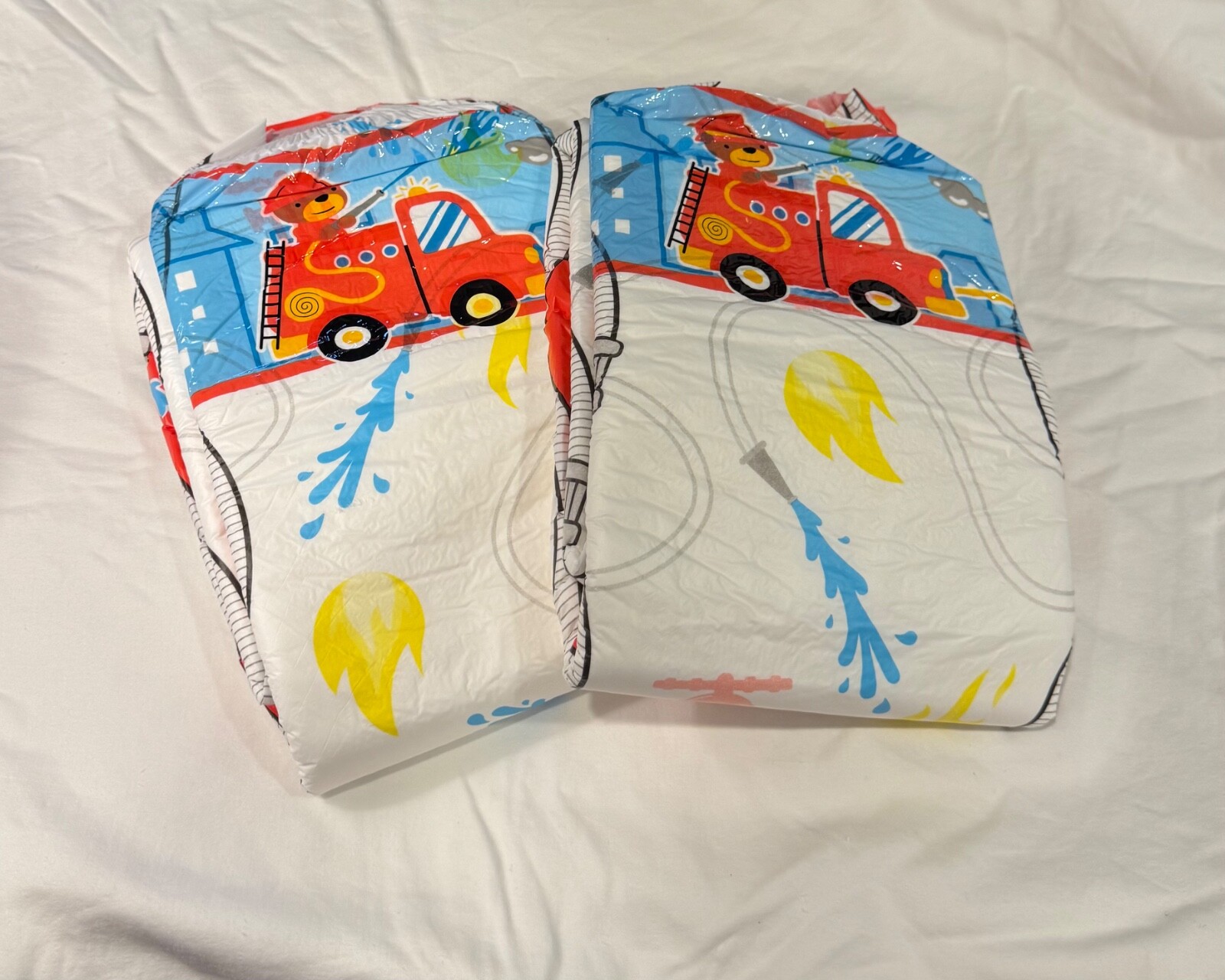 （Ｌサイズ）ABDL アイラブサマー 2パック I Love Summer Adult Diaper – CutiePlusU