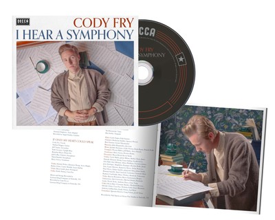 Fry,Cody I Hear A Symphony (Deluxe Digipack) (CD)