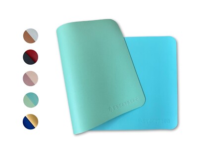 Evergreen Desk Mat Mouse Pad, Waterproof, Non-Slip (30x60cm/11.8x23.6in)