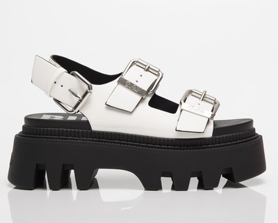 

Buffalo Wmns Flora On Vegan Women белый, Buffalo Wmns Flora On Vegan