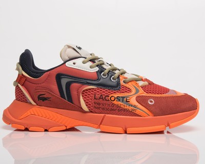 

Кроссовки Lacoste L003 Neo Мужские красные, Оранжевый, Lacoste Trainers L003 Neo