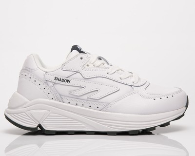 

Мужские и женские кроссовки унисекс Hi-Tec HTS74 Shadow RGS Urbanchic White Lifestyle, Белый, Hi-Tec HTS74 Shadow RGS