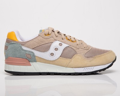 

Saucony Shadow 5000 унисекс мужские женские белые бежевые повседневные кроссовки Lifestyle, Бежевый, Saucony Shadow 5000