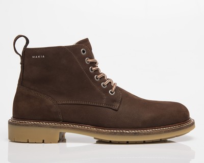 

Ботинки Makia Lined Avenue Мужские табачный/светло-коричневый, Makia Lined Avenue Boot