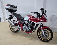 Honda CB1300 Faired ABS