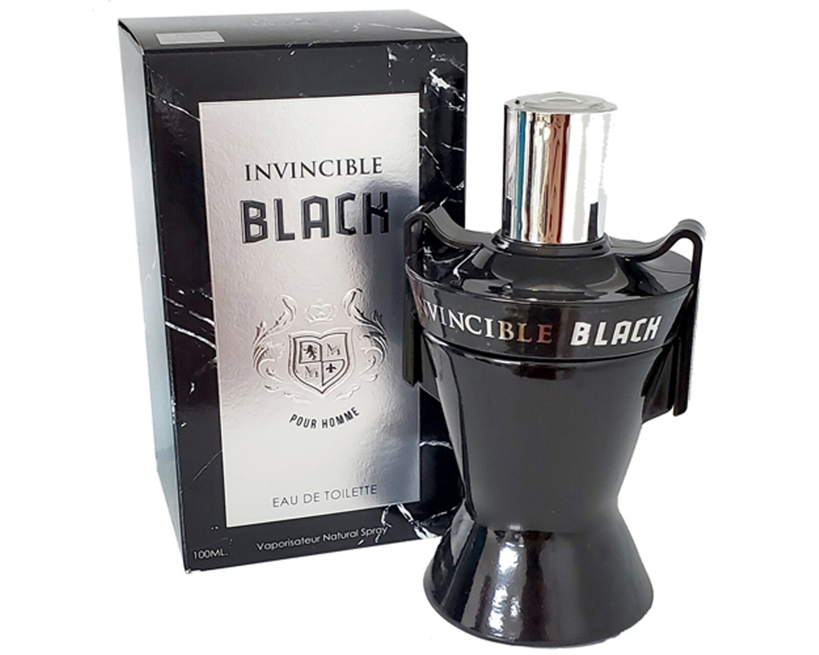 invincible black cologne