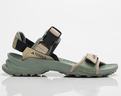 

adidas Unisex Terrex Hydroterra Men серебристо-зеленый/саванна/серебристый рассвет, adidas Unisex Terrex Hydroterra
