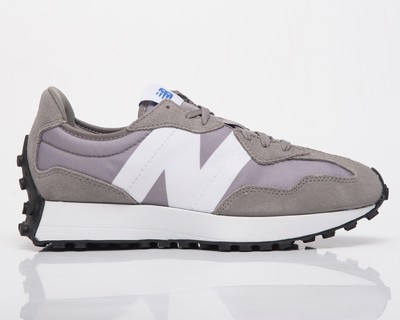 

New Balance 327 Мужские кроссовки Marblehead White Casual Athletic Lifestyle Sneakers Shoes, Серый, New Balance 327