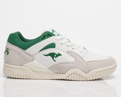 

KangaRoos Unisex 3 Pointer 2.0 Men белый/синий, KangaRoos Unisex 3 Pointer 2.0