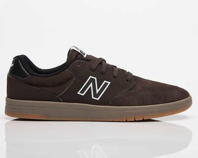 

New Balance Numeric 425 Мужские черные/резинка 070, Коричневый, New Balance Numeric 425