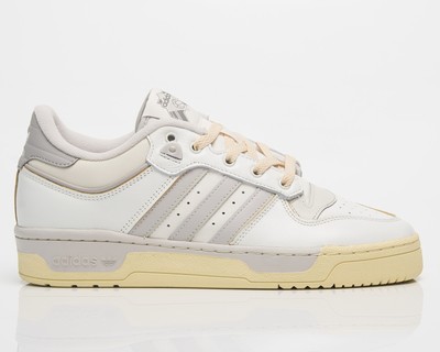 

adidas Originals Rivalry Low 86 Men core white/grey one/off white, Белый, adidas Originals Rivalry Low 86