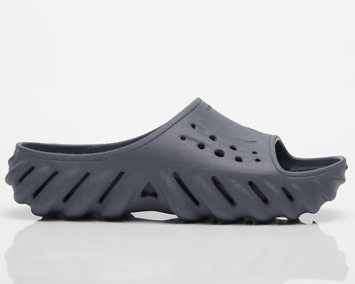 

Crocs Unisex Echo Slide Men темно-синий, Crocs Unisex Echo Slide