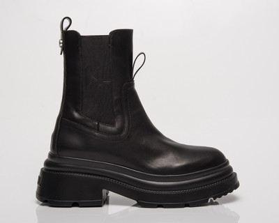 

Женские сапоги Karl Lagerfeld Wmns Danton Midi Gore черный, Karl Lagerfeld Wmns Danton Midi Gore Boots