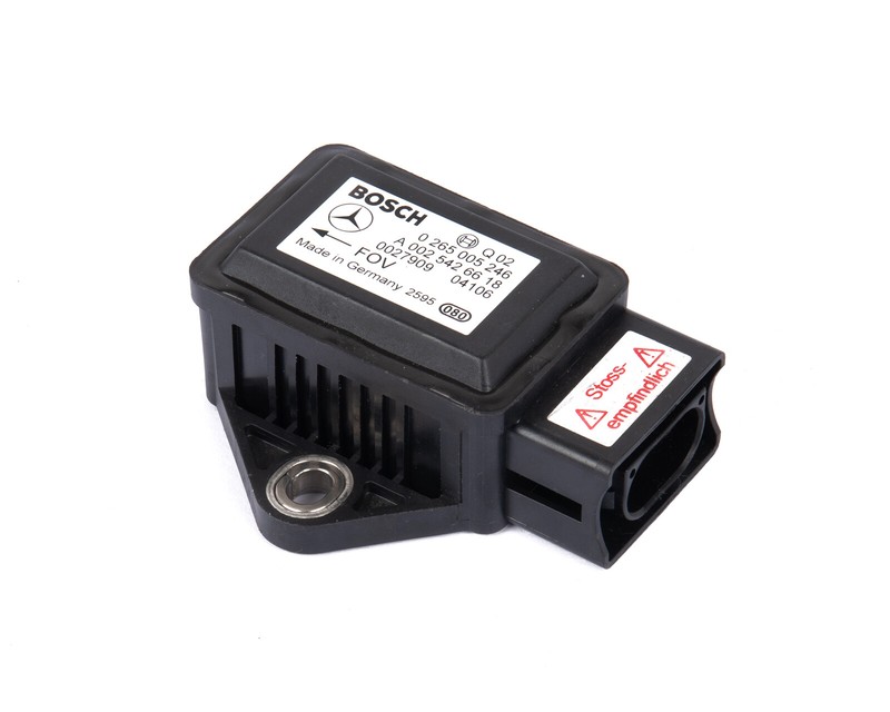 Original Mercedes Esp Sensor A0025426618 Drehratensenor 0265005246 12m Garantie