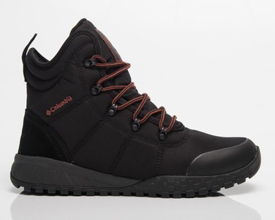 

Columbia Fairbanks Omni Heat Мужские черные, Черный, Columbia Fairbanks Omni Heat