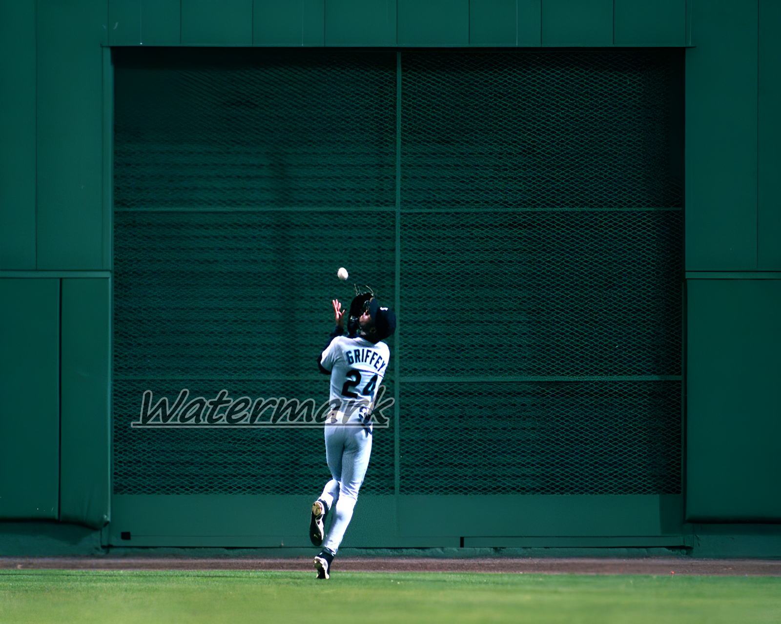 激レア未使用 グリフィー マリナーズ1994年 ポスター GRIFFEY MLB BASEBALL 1994 SPORTS ILLUSTRATED MARINERS KEN GRIFFEY jr