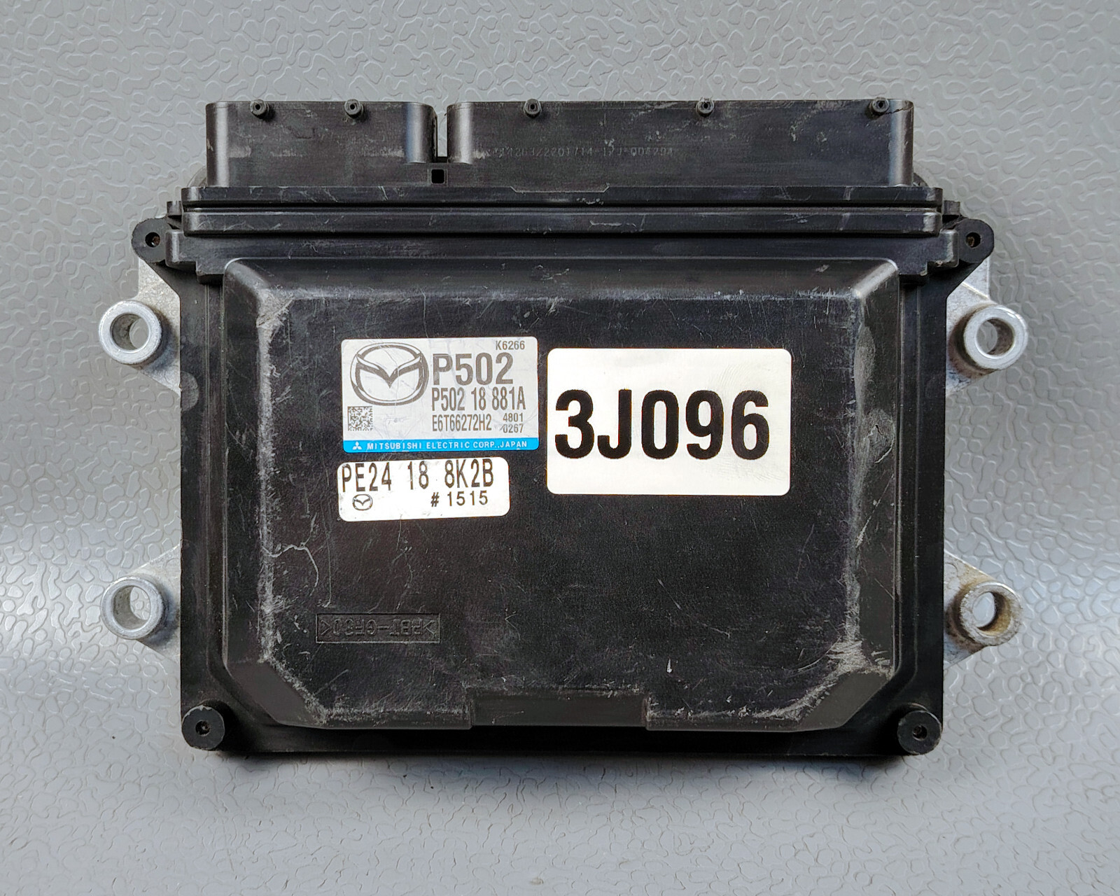専用　A3（Ｐ488 Ｐ361 Ｐ507）A4（Ｐ77） Mazda 3 AXELA BM AUTO PETROL SKYACTIVE-G Engine Control