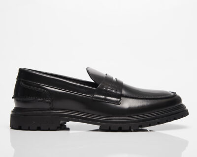 

Мужские массивные лоферы Les Deux Toby черный, Les Deux Toby Chunky Loafer