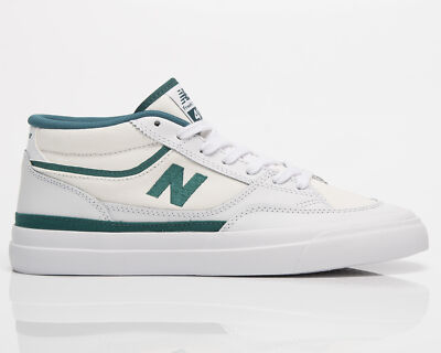 

New Balance Numeric 417 Franky Villani Мужчины белый/винтажный бирюзовый, New Balance Numeric 417 Franky Villani
