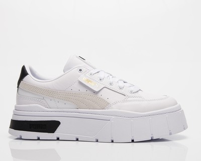 

Puma Wmns Mayze Stack Женские белые, Белый, Puma Wmns Mayze Stack