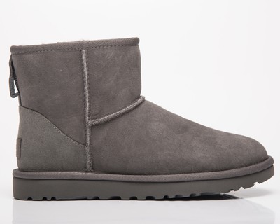 

Женские UGG Wmns Classic Mini II серый, Grey, UGG Wmns Classic Mini II