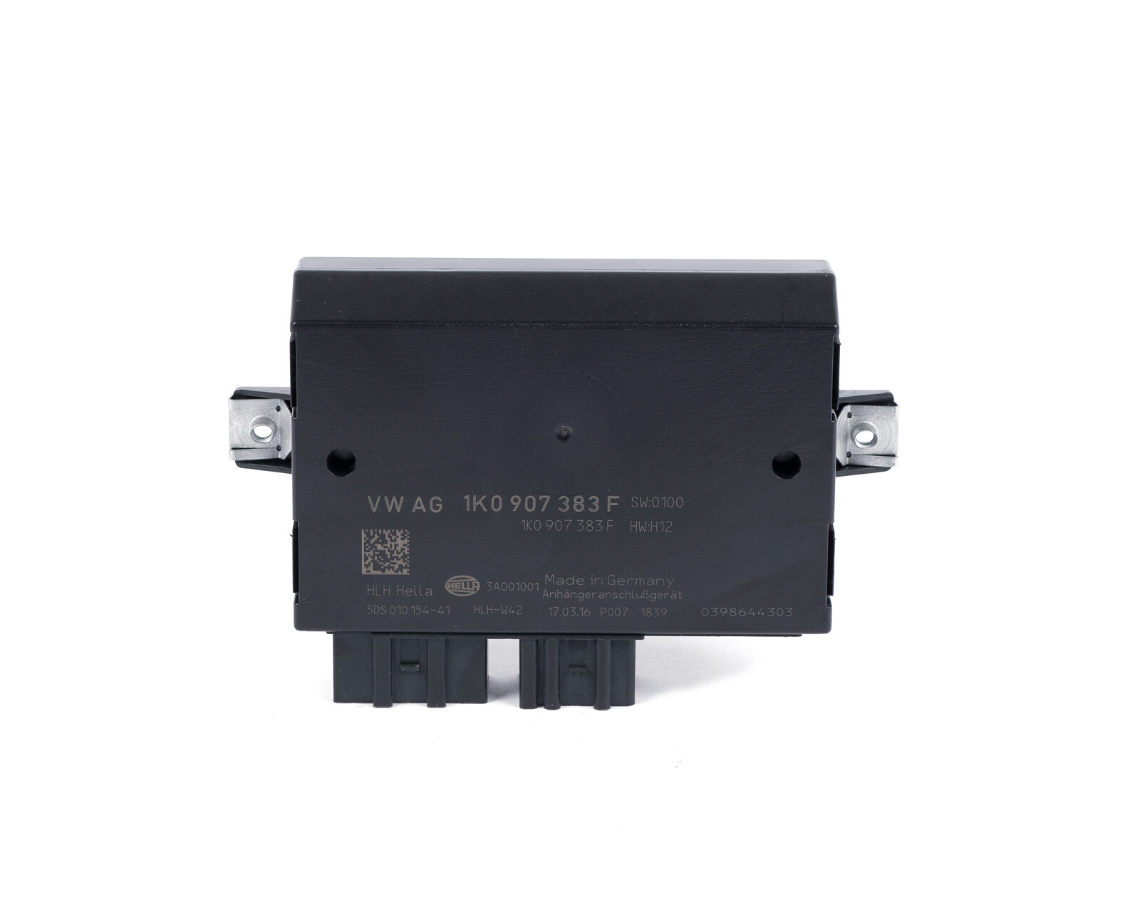 Orgin.BMW E88 Cabrio Steuergerät 6135 7211557 Verdeck Modul 12 Monate Garantie