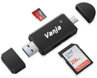 USB C SD Card Reader USB 30 Micro SD Card Adapter Memory Card Reader Used f