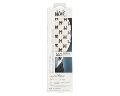 Wet Brush Pro Detangler Hair Brush – Bows on Bows Edition – Pick Your Design