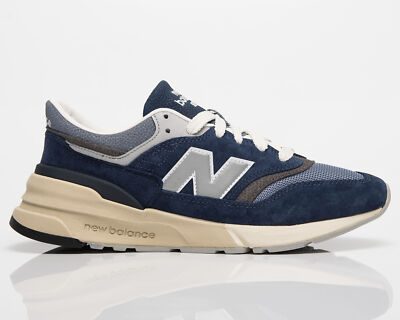 

New Balance 997R Мужчины nb темно-синий/арктический серый, New Balance 997R