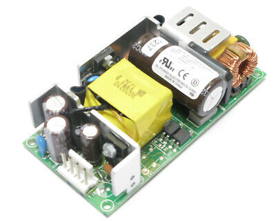 SL Power Electronics MINT1065A2475C01 24VDC 2.7 Amp, Medical & ITE Power Supply