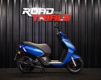 2023 Peugeot Kisbee 50 RS - Low Miles - Super Condition 