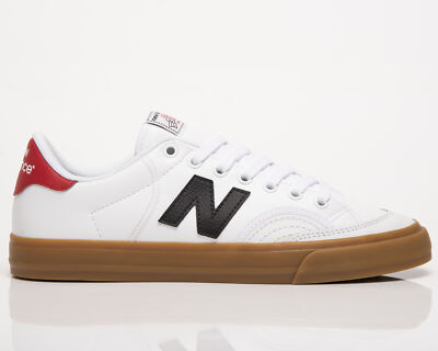

Мужские белые черные низкие кроссовки New Balance Numeric 212 Pro Court для скейтбординга, Белый, New Balance Numeric 212 Pro Court