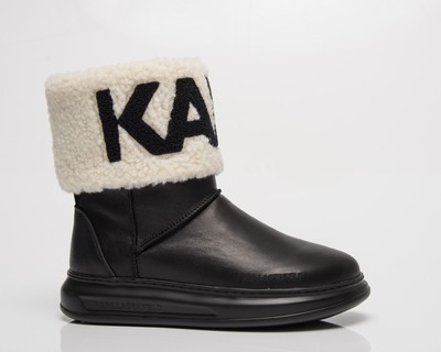 

Karl Lagerfeld Wmns Kapri Kosi Ботильоны Karl Logo Женское черный, Karl Lagerfeld Wmns Kapri Kosi Karl Logo Ankle Boots