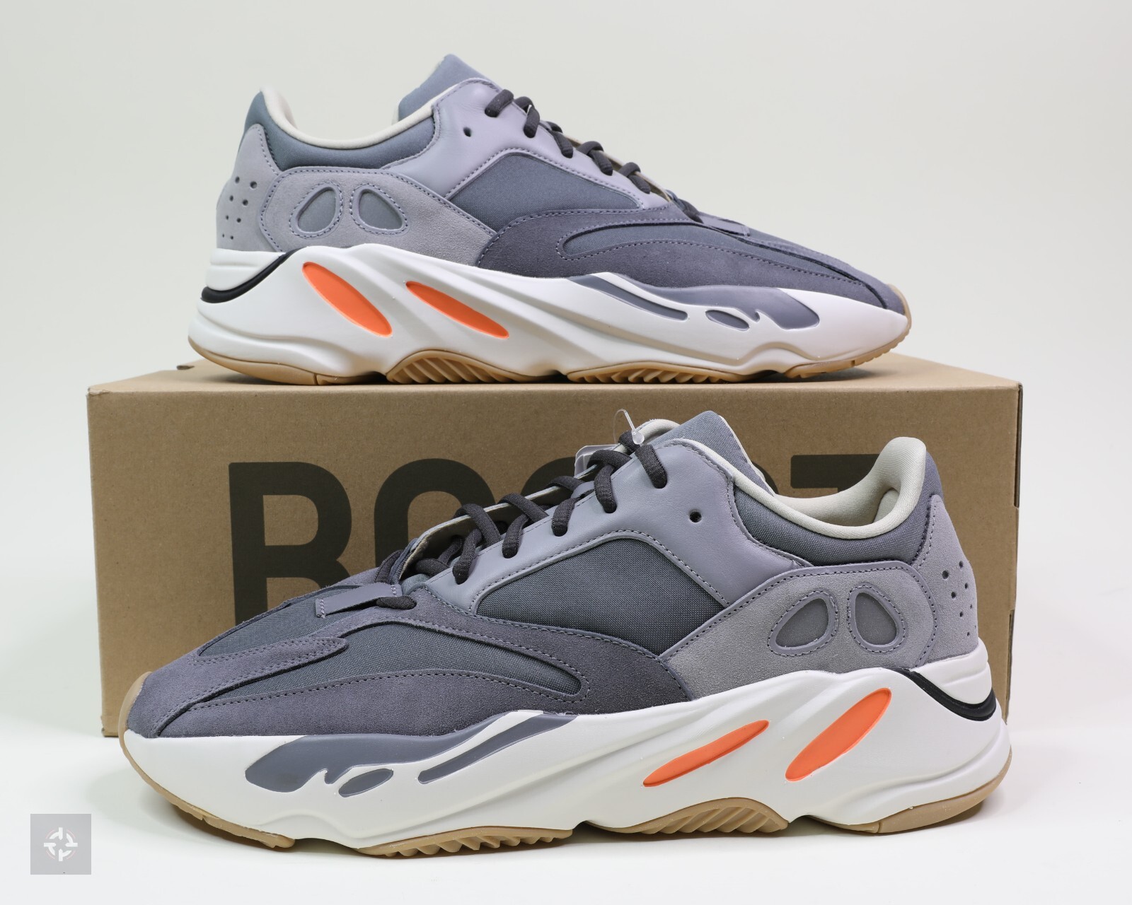 Adidas Yeezy Boost 700 V1 Magnet 2019 Athletic Shoes Men's