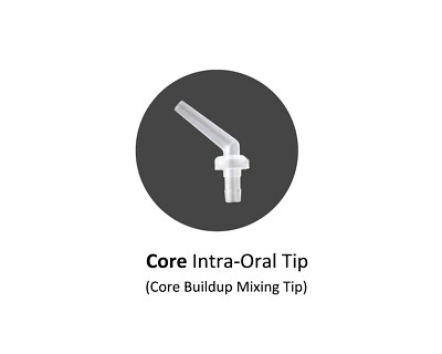 Core Dental Intra Oral tips for Core Buildup Mixing Tips 5ml