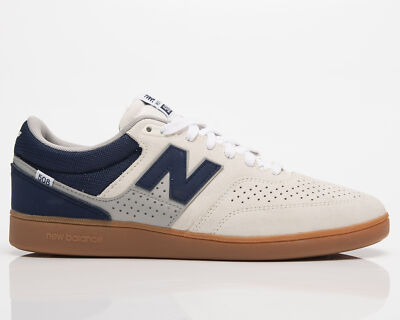 

New Balance Numeric 508 Brandon Westgate Мужчины морская соль/темно-синий, Бежевый, New Balance Numeric 508 Brandon Westgate