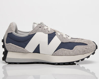 

New Balance Unisex 327 Мужские светло-серые, Grey, New Balance Unisex 327