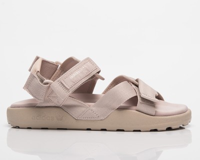

adidas Originals Wmns Adilette Adventure Women wonder taupe/halo blue/core black, Розовый, adidas Originals Wmns Adilette Adventure