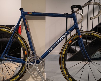 cannondale 400 road bike