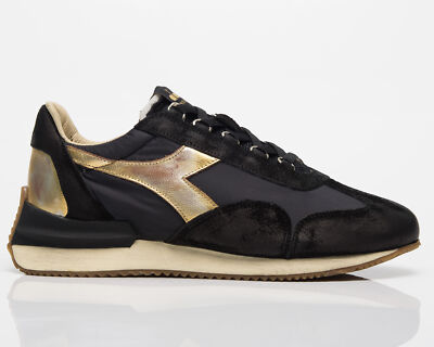 

Diadora Wmns Equipe Mad Luna Женщины черный/золотой, Diadora Wmns Equipe Mad Luna