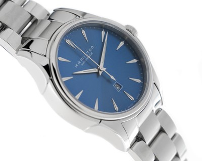 Pre-owned Hamilton - H32315141 - Jazzmaster Lady Automatic Self-winding | 34mm