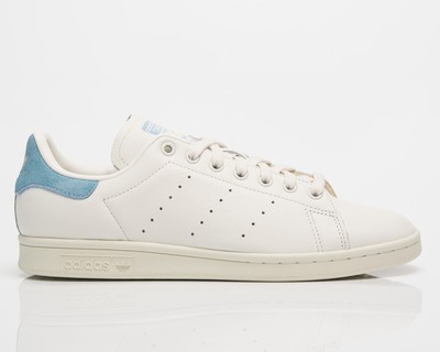 

adidas Originals Stan Smith Men core white/off white/preloved blue, Белый, adidas Originals Stan Smith