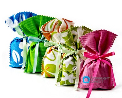 Bamboo Charcoal Air Purifying Bag Home Car Air Freshener 30gPack Cleaning Bag