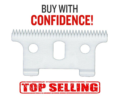 T-outliner Replacement Ceramic Blade Andis Clipper Cutter
