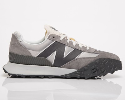 

New Balance XC-72 Мужские кроссовки Marblehead Rain Cloud Повседневная обувь для образа жизни, Серый, New Balance XC-72