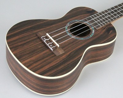 Amahi Penguin Classic Ebony Ukulele | PG990C