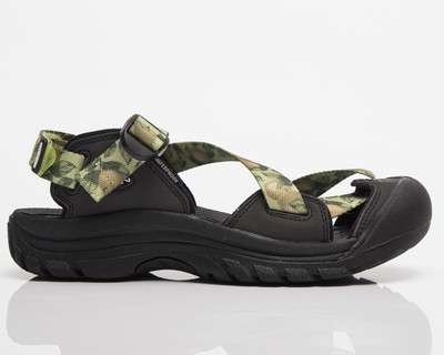 

KEEN Wmns Zerraport II Женщины зеленый, KEEN Wmns Zerraport II