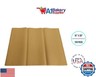 A1 Bakery Supplies Noble Gold Dark Yellow Bulk Tissue Paper 15