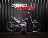 2025 Sherco ST-F Adam Raga Replica 250 & 300 Trials Bike FREE DELIVERY